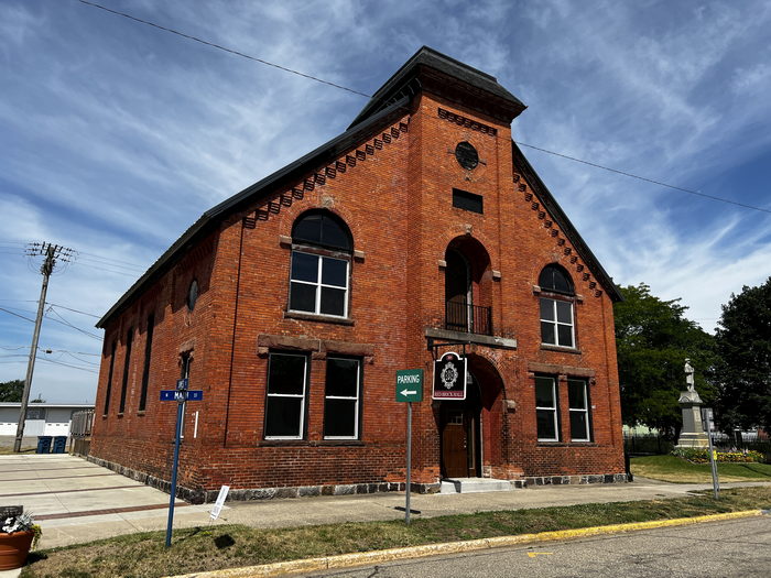 Our Theater - July 2 2022 Photo (newer photo)